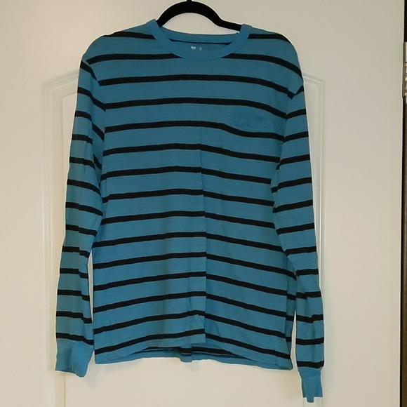 GAP Other - GAP Blue/gray long sleeve shirt